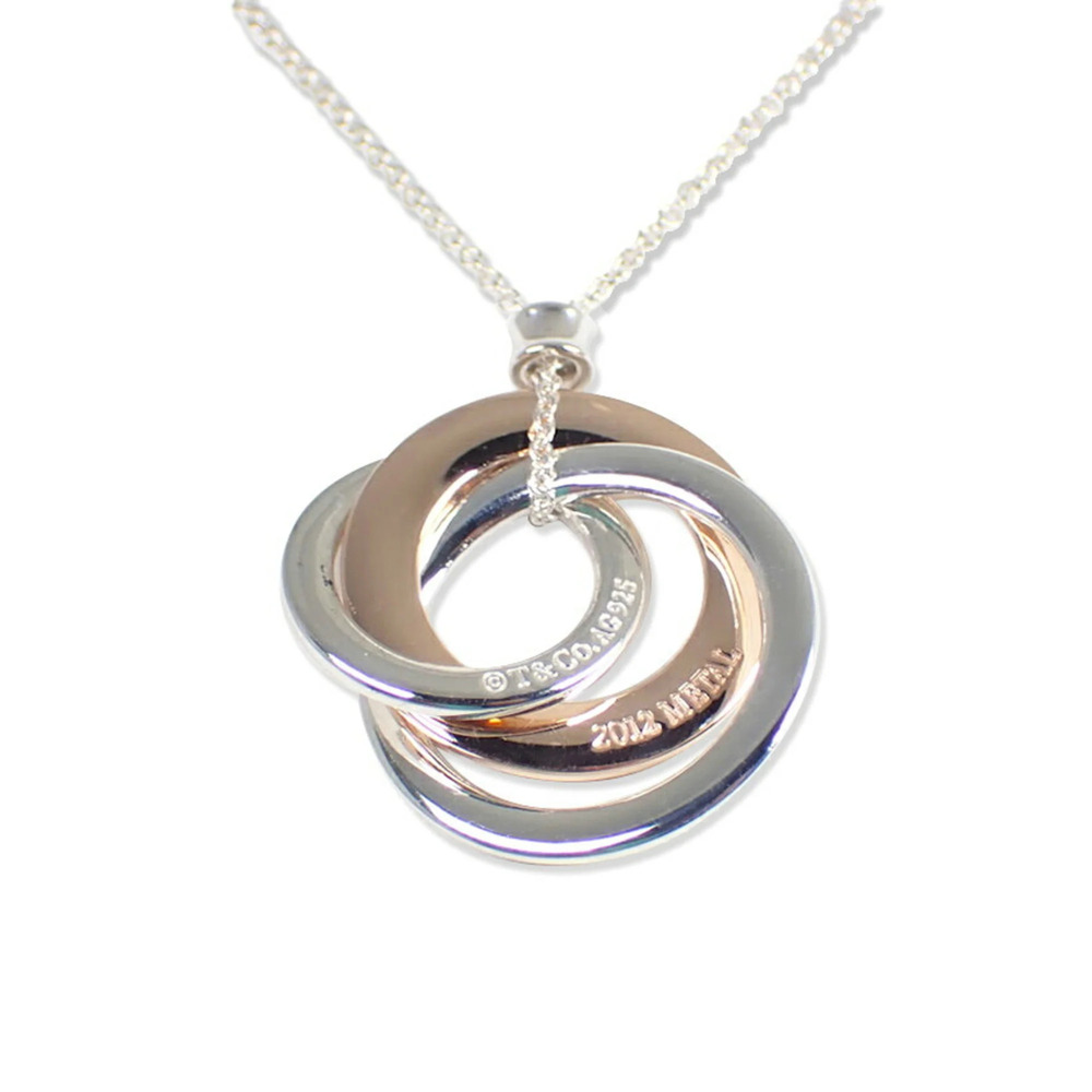 TIFFANY Authentic Silver Necklace